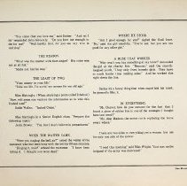 1916 Washingtonian Yearbook