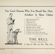 1916 Washingtonian Yearbook