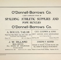 1916 Washingtonian Yearbook