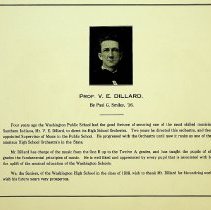 1916 Washingtonian Yearbook