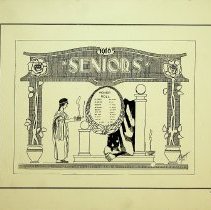 1916 Washingtonian Yearbook