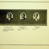 1916 Washingtonian Yearbook