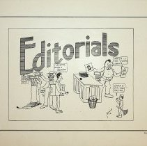 1916 Washingtonian Yearbook