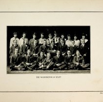 1916 Washingtonian Yearbook