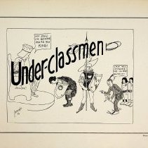 1916 Washingtonian Yearbook