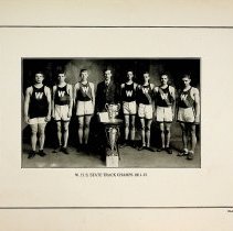 1916 Washingtonian Yearbook