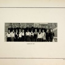 1916 Washingtonian Yearbook