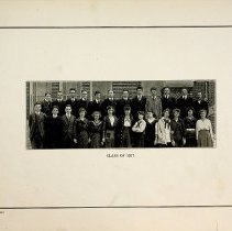 1916 Washingtonian Yearbook