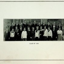 1916 Washingtonian Yearbook