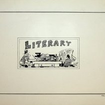 1916 Washingtonian Yearbook