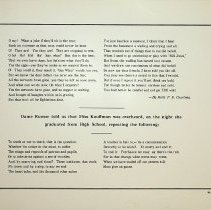 1916 Washingtonian Yearbook