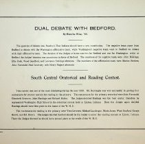 1916 Washingtonian Yearbook