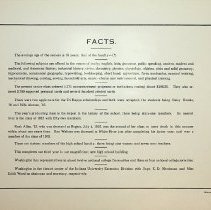 1916 Washingtonian Yearbook