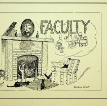 1916 Washingtonian Yearbook