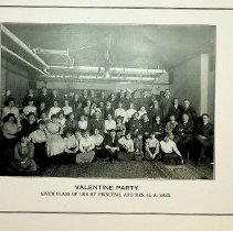 1916 Washingtonian Yearbook