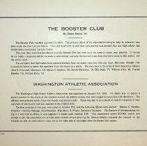 1916 Washingtonian Yearbook