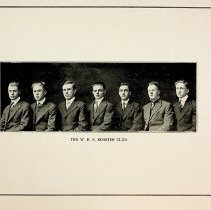 1916 Washingtonian Yearbook