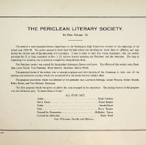 1916 Washingtonian Yearbook