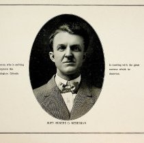 1916 Washingtonian Yearbook