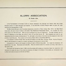 1916 Washingtonian Yearbook