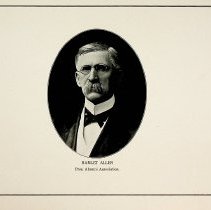 1916 Washingtonian Yearbook
