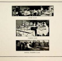 1916 Washingtonian Yearbook