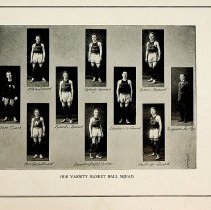 1916 Washingtonian Yearbook