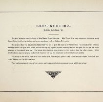 1916 Washingtonian Yearbook