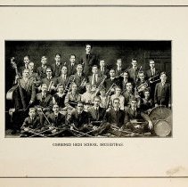 1916 Washingtonian Yearbook