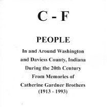 Brothers  C-F