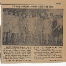 Daviess Co. Candy Stripers