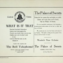 1916 Washingtonian Yearbook