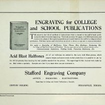 1916 Washingtonian Yearbook