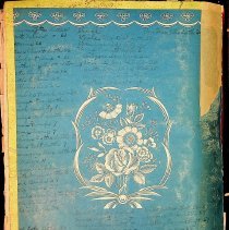 BOGNER SCRAPBOOK 13 back cover/index