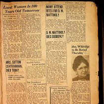 BOGNER SCRAPBOOK 14 p. 1