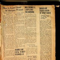 BOGNER SCRAPBOOK 14 p. 33