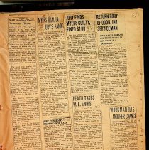 BOGNER SCRAPBOOK 14 p. 67