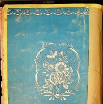 BOGNER SCRAPBOOK 14 back cover