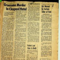 BOGNER SCRAPBOOK 18  p. 1