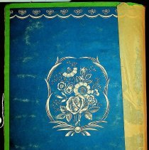 BOGNER SCRAPBOOK 18 back cover