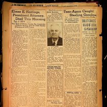 BOGNER SCRAPBOOK 10 p. 164