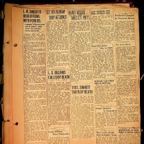 BOGNER SCRAPBOOK 10 p. 167