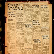 BOGNER SCRAPBOOK 10 p. 191