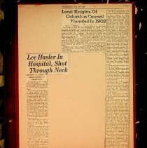 BOGNER SCRAPBOOK 10 p. 195