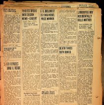 BOGNER SCRAPBOOK 10  p. 40