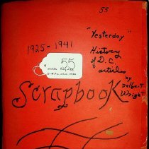 BOGNER SCRAPBOOK 55