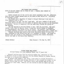 Obituaries, Bi-Ci, p. 37