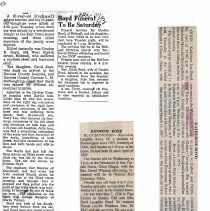 Obituaries, Bi-Ci, p. 42