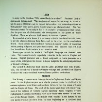 1913 "The Odonian" Yearbook