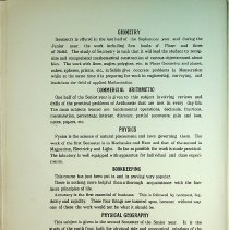 1913 "The Odonian" Yearbook